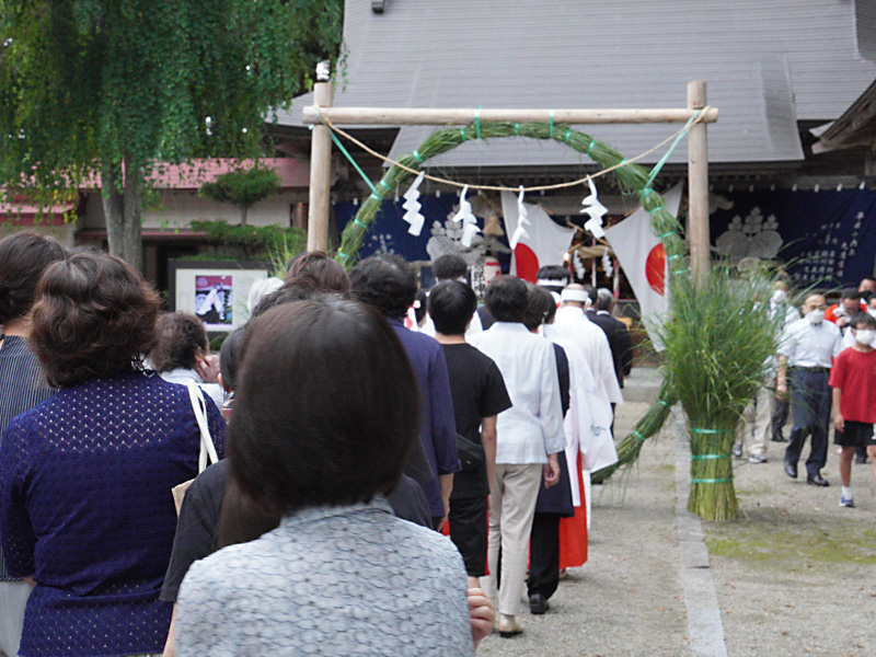 夏祭り