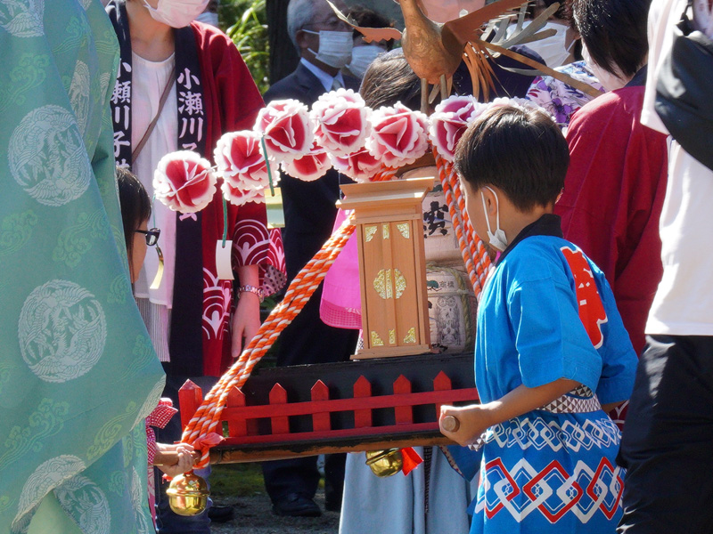 例大祭