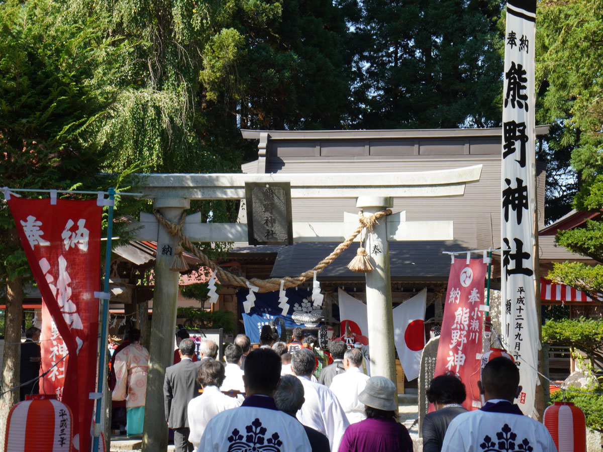 例大祭